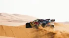 Nasser Al-Attiyah en el Dakar 2024