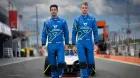 Lucas Di Grassi y Nico Müller