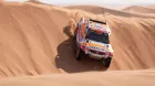 Isidre Esteve en el Dakar 2024