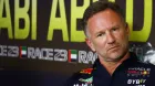 Christian Horner en Abu Dabi