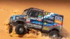 Albert Llovera en el Dakar 2024