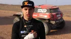 Accidente de Pau Navarro en la segunda etapa del Dakar 2024 - SoyMotor.com