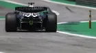 Daniel Ricciardo en Brasil
