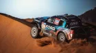 Nani Roma en el Dakar 2024