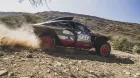 Susto de Sainz con un agujero en la Etapa 3: "Casi vuelco el coche" - SoyMotor.com