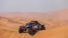 Sainz "sobrevive" y llega líder al descanso pese a quedarse "atascado" en unas dunas: "Aún queda mucho por delante" - SoyMotor.com