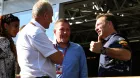'Caso Horner': De conducta inapropiada a exceso de autoritarismo, pasando por un ¿enfrentamiento con Jos Verstappen? - SoyMotor.com
