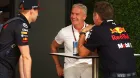 Red Bull llevará mejoras "hasta el último día de test y quizás el viernes del GP", según Coulthard - SoyMotor.com