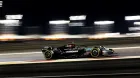 Lewis Hamilton en Baréin durante el segundo día de test de pretemporada