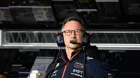 Christian Horner en Las Vegas