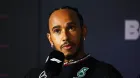 Lewis Hamilton en Baréin