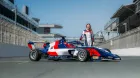 Nerea Martí repite en la F1 Academy con Campos y el apoyo de Tommy Hilfiger - SoyMotor.com