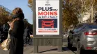 Cartel en París anunciando la votación - SoyMotor.com