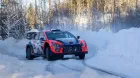 Rally Suecia 2024: Lappi se queda solo y Fourmaux aguanta el pulso a Evans - SoyMotor.com