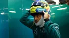 Fernando Alonso en el GP de Australia F1 2024 - SoyMotor.com