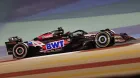 Esteban Ocon en el Gran Premio de Baréin