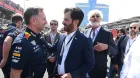 La atención debería estar en la pista, pero Horner y Ben Sulayem la acaparan - SoyMotor.com