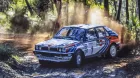 Lancia ya "trabaja" en el regreso a los rallies - SoyMotor.com