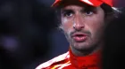 Carlos Sainz tras la clasificación del GP de Baréin 