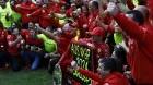 Ferrari celebra el doblete de Carlos Sainz y Charles Leclerc en Australia