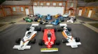 Los coches de Jody Scheckter