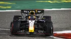 Max Verstappen en el GP de Baréin