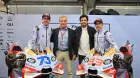 Los Sainz y los Márquez en Jerez