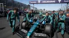 Aston Martin quiere "facilitar la decisión" de Alonso con "el mejor coche posible" - SoyMotor.com