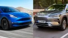 BYD Seal U contra Tesla Model Y: ¿Puede imponerse el SUV eléctrico chino al gigante americano? - SoyMotor.com