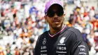 Lewis Hamilton durante el fin de semana del GP de Japón