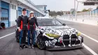 Nerea Martí y José Manuel de los Milagros dan el 'salto' al Iberian Supercars Endurance con BMW - SoyMotor.com