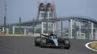 George Russell en el Gran Premio de Japón