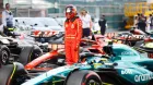 Carlos Sainz durante el fin de semana del Gran Premio de China