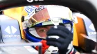 Max Verstappen durante la clasificación del GP de Japón