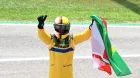 Vettel en Imola