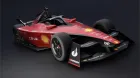 Un usuario de Reddit dibuja un posible diseño de Fórmula E de Ferrari