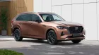 Mazda CX-80 2025: el argumento japonés de mayor tamaño para enfrentarse a Mercedes-Benz y compañía incluye ¡un Diesel! - SoyMotor.com