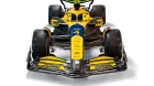 McLaren correrá en Mónaco con una decoración especial en homenaje a Ayrton Senna - SoyMotor.com