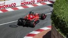 Carlos Sainz en Mónaco