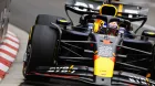 Max Verstappen en el Gran Premio de Mónaco este fin de semana
