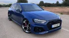 Audi RS 4 Competition - SoyMotor.com