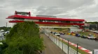 El Circuit de Barcelona-Catalunya justo antes del arranque del GP de España de F1 2024