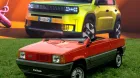Fiat Grande Panda: las cuatro grandes diferencias con el Panda de los años '80 - SoyMotor.com