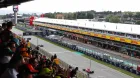 Las gradas del Circuit de Barcelona durante el GP de España del año pasado 
