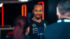 Lewis Hamilton en Austria