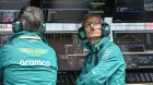 Aston Martin quiere seguir el camino de Mercedes para volver al grupo delantero - SoyMotor.com