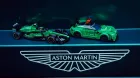 El AMR23 y el Aston Martin Vantage, ya disponibles en LEGO