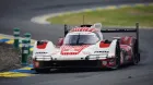 El Porsche #6 de Kévin Estre, André Lotterer y Laurens Vanthoor en Le Mans