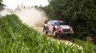 Mārtiņš Sesks y la lección del Ford Puma Rally1 'no híbrido' en Polonia - SoyMotor.com