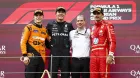 Russell gana en Austria tras un toque entre Verstappen y Norris; Sainz, tercero - SoyMotor.com